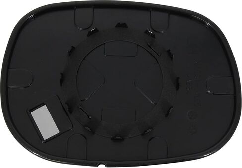 Driver Side Mirror Glass Assembly With Backing Plate Compatible With 1998-2003 Dodge Ram 1500 2500 3500, 1998-2004 Durango in Saudi Arabia