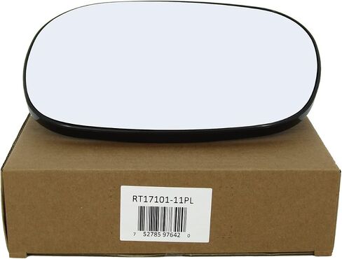 Driver Side Mirror Glass Assembly With Backing Plate Compatible With 1998-2003 Dodge Ram 1500 2500 3500, 1998-2004 Durango in Saudi Arabia