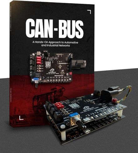 CAN-BUS Multiplex Trainer Kit V3.0-نظام تعلم الاتصالات الكامل للمركبة in Saudi Arabia