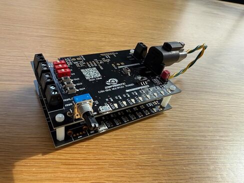 CAN-BUS Multiplex Trainer Kit V3.0-نظام تعلم الاتصالات الكامل للمركبة in Saudi Arabia