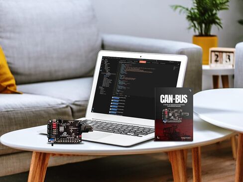 CAN-BUS Multiplex Trainer Kit V3.0-نظام تعلم الاتصالات الكامل للمركبة in Saudi Arabia