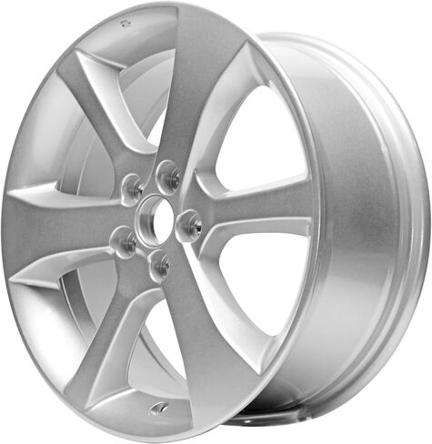 New 17" 17x7" Silver Alloy Wheel Rim for Subaru Legacy Outback 2013 2014 | ALY68807U20N | Direct Fit - OE Stock Specs in Saudi Arabia