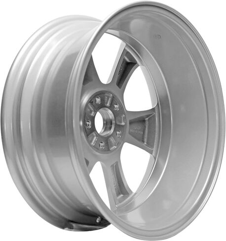 New 17" 17x7" Silver Alloy Wheel Rim for Subaru Legacy Outback 2013 2014 | ALY68807U20N | Direct Fit - OE Stock Specs in Saudi Arabia