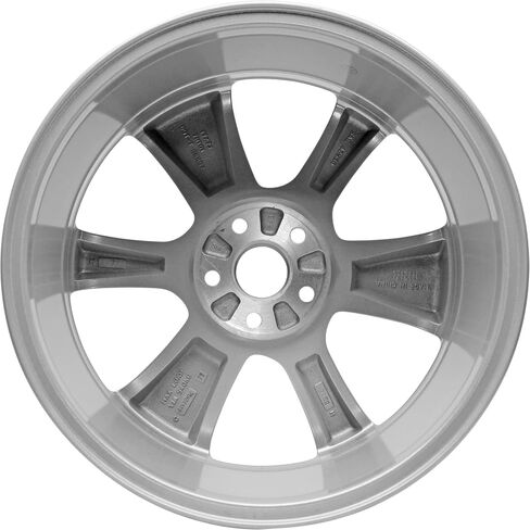New 17" 17x7" Silver Alloy Wheel Rim for Subaru Legacy Outback 2013 2014 | ALY68807U20N | Direct Fit - OE Stock Specs in Saudi Arabia