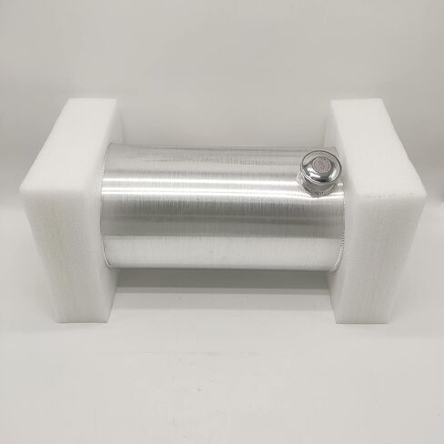 JSD أجزاء السيارات الوقود/الغاز 8 جالون 10 "x24" نهاية منفذ 1/4 "npt الألومنيوم in Saudi Arabia