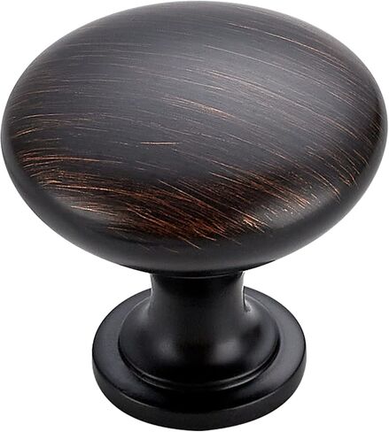 Ravinte 30 Pack Kitchen Cabinet Knobs and Pulls - Matte Black Zinc Drawer Handles for Dresser Drawers in Kuwait