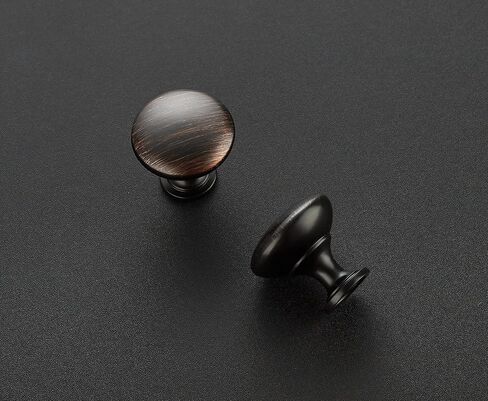 Ravinte 30 Pack Kitchen Cabinet Knobs and Pulls - Matte Black Zinc Drawer Handles for Dresser Drawers in Kuwait