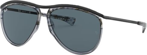 Ray-Ban Rb2219 Olympian Aviator Sunglasses in Saudi Arabia