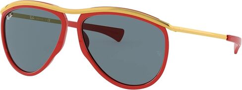 Ray-Ban RB2219 نظارة شمسية طيار أولمبي in Kuwait