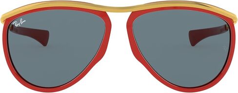 Ray-Ban RB2219 نظارة شمسية طيار أولمبي in Kuwait