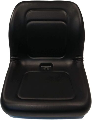 The ROP Shop | Black High Back Bucket Seat for Skytrak 5028, 8042, 8042-2, 9038 Telehandlers in Saudi Arabia