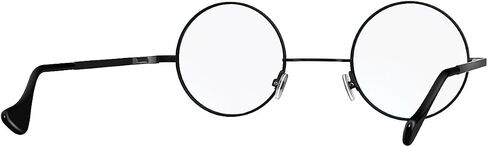 WMG Round Blue Light Blocking Glasses - Retro Circle Computer Eyeglasses Anti Blue Light Lens in Saudi Arabia