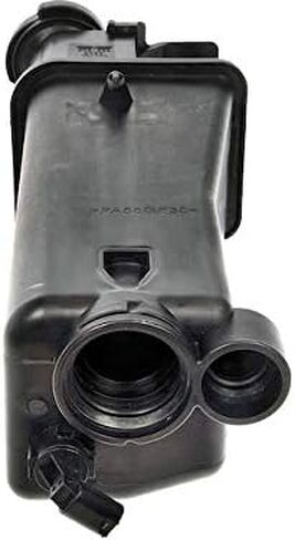 Front Radiator Coolant Overflow Expansion Tank with Cap and Sensor - Compatible with 2003-2008 BMW Z4 in Saudi Arabia