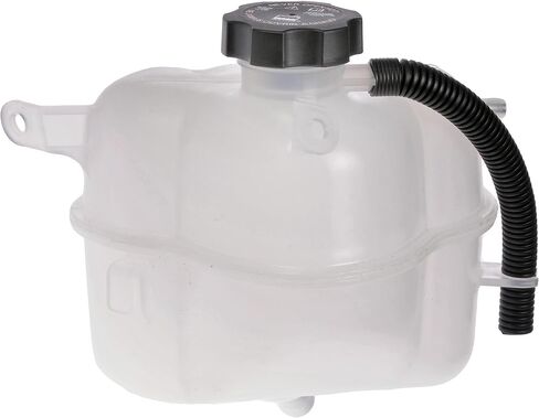 Dorman 603-089 Front Engine Coolant Reservoir Compatible with Select Chevrolet / Pontiac Models in Saudi Arabia