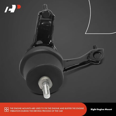 A-Premium 4PCS محرك محرك MOTUL MOUNS MOTTING MOUNT STET TORQUE TORQUE COUNT متوافقة مع تويوتا هايلاندر 2014 2015 2015 3.5L ، ناقل حركة أوتوماتيكي ، استبدل# 123720H090 ، 123620P010 in Saudi Arabia