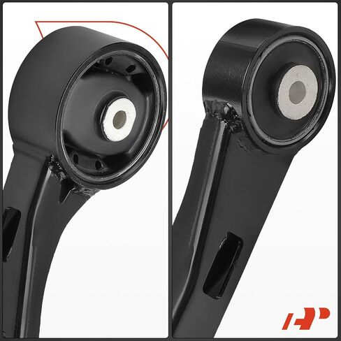 A-Premium 4PCS محرك محرك MOTUL MOUNS MOTTING MOUNT STET TORQUE TORQUE COUNT متوافقة مع تويوتا هايلاندر 2014 2015 2015 3.5L ، ناقل حركة أوتوماتيكي ، استبدل# 123720H090 ، 123620P010 in Saudi Arabia
