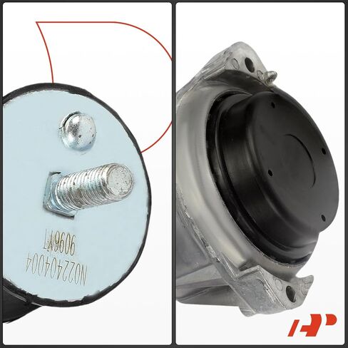 A-Premium 4PCS Engine Motor Mount and Transmission Mount Set Compatible with BMW 325i 2006, 328i 2007/2011-2013, 330i 2006, X1 2012-2015, 128i 2008-2013, Z4 2009-2016, 2.0L 3.0L, Replace# 22316799331 in Saudi Arabia