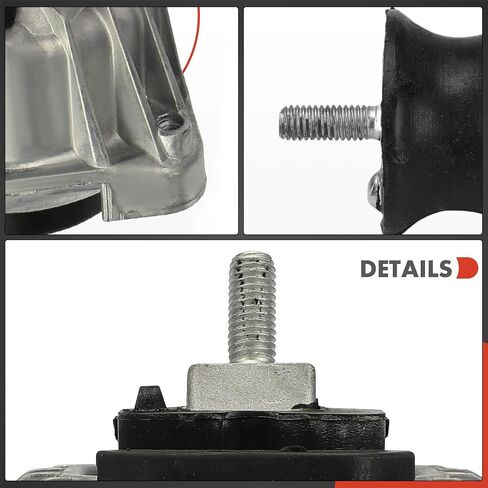 A-Premium 4PCS Engine Motor Mount and Transmission Mount Set Compatible with BMW 325i 2006, 328i 2007/2011-2013, 330i 2006, X1 2012-2015, 128i 2008-2013, Z4 2009-2016, 2.0L 3.0L, Replace# 22316799331 in Saudi Arabia