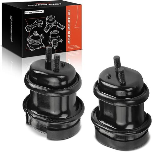 A-Premium 2PCS Front Left and Right Engine Motor Mount Kit Compatible with Lexus IS250 2006-2015, IS300 2016-2019, GS300 2006, RC350 2015-2019, GS300 2006, AWD in Saudi Arabia