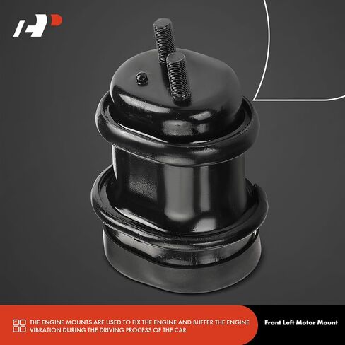 A-Premium 2PCS Front Left and Right Engine Motor Mount Kit Compatible with Lexus IS250 2006-2015, IS300 2016-2019, GS300 2006, RC350 2015-2019, GS300 2006, AWD in Saudi Arabia