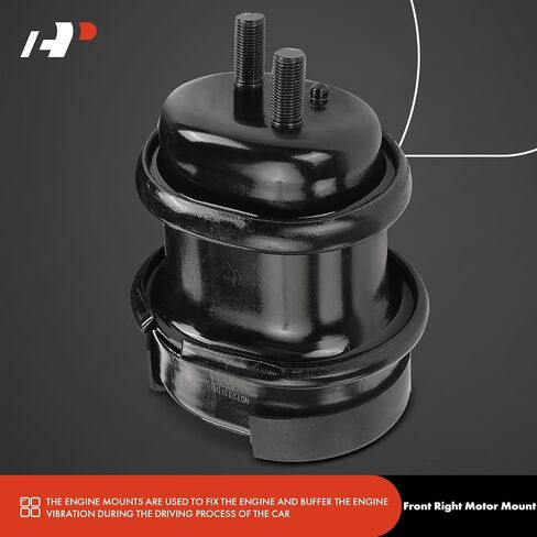 A-Premium 2PCS Front Left and Right Engine Motor Mount Kit Compatible with Lexus IS250 2006-2015, IS300 2016-2019, GS300 2006, RC350 2015-2019, GS300 2006, AWD in Saudi Arabia