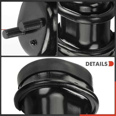 A-Premium 2PCS Front Left and Right Engine Motor Mount Kit Compatible with Lexus IS250 2006-2015, IS300 2016-2019, GS300 2006, RC350 2015-2019, GS300 2006, AWD in Saudi Arabia