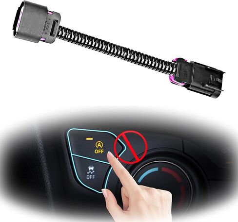 Start Auto Stop Stop Disable/Delete/Eliminator/Asabler/Corceller لـ Chevrolet Equinox/Malibu/Cruze (2019-2023) و Cadillac XT4/XT5/XT6 (2019-2022) و Buick incave/Encore (2019-2023) in Saudi Arabia