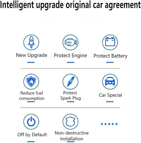 Start Auto Stop Stop Disable/Delete/Eliminator/Asabler/Corceller لـ Chevrolet Equinox/Malibu/Cruze (2019-2023) و Cadillac XT4/XT5/XT6 (2019-2022) و Buick incave/Encore (2019-2023) in Saudi Arabia
