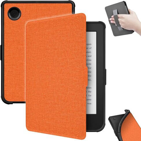 Case for 7" Kobo Libra Color (2024 Release) & Kobo Libra 2 (2021 Release) & Tolino Vision 6, Kobo Libra Colour e-Reader with Auto Wake/Sleep, Model: N428 and N418 in Saudi Arabia