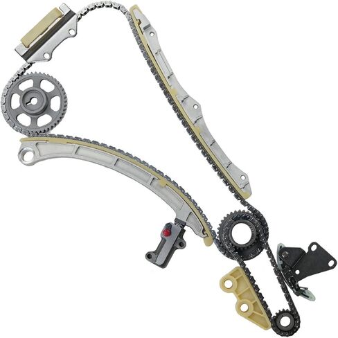 Timing Chain Kit Water Pump Fit 2003-2011 for Honda Element 2.4L, 2007-2009 for Honda CR-V 2.4L, 2004-2008 for Acura TSX 2.4L, 2003-2007 for Honda Accord 2.4L in Saudi Arabia