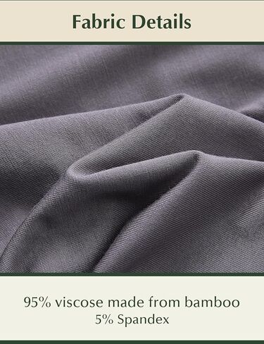 Gys Bamboo Viscose Women's Pajama مجموعات Tank Top مع شورتات 2 قطع صالة in Kuwait