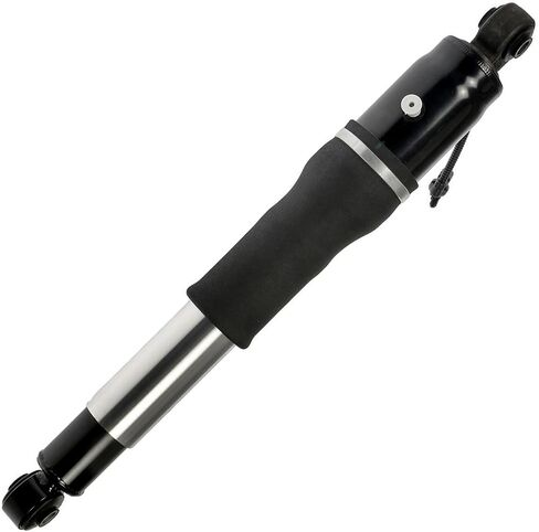 Detroit Axle - 2 Rear Shock Absorbers for Chevy Tahoe Suburban 3500 HD GMC Yukon XL Cadillac Escalade ESV, Shock Absorbers Assembly Set Replacement in Saudi Arabia