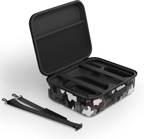 حقيبة ستارلينك الصغيرة، حقيبة سفر لطبق ستارلينك الصغير، مزود الطاقة، الكابلات، المسند، محول الأنابيب والمزيد، حقيبة مقاومة للماء لحقيبة تخزين ملحقات ستارلينك الصغيرة in Kuwait