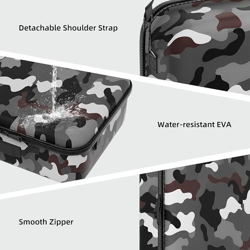 حقيبة ستارلينك الصغيرة، حقيبة سفر لطبق ستارلينك الصغير، مزود الطاقة، الكابلات، المسند، محول الأنابيب والمزيد، حقيبة مقاومة للماء لحقيبة تخزين ملحقات ستارلينك الصغيرة in Kuwait