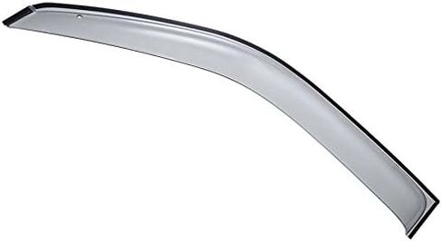 WellVisors Window Visors Wind Deflectors Compatible with Toyota 1998-2007 Land Cruiser Premium Series Rain Guards 3-847TY019 in Kuwait