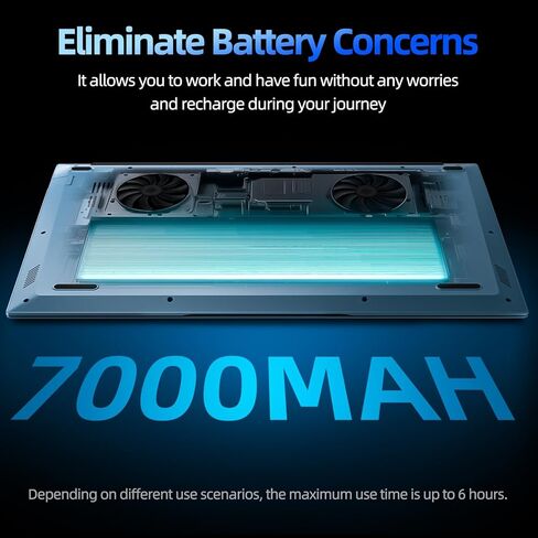 كمبيوتر محمول 15.6 بوصة، 8 جيجابايت DDR4 256 جيجابايت SSD، أجهزة كمبيوتر محمولة مع معالج Celeron J4105 (يصل إلى 2.5 جيجا هرتز)، 5000 مللي أمبير، 2.4/5.0 جيجا واي فاي، كاميرا ويب، Mini HDMI، USB 3.0، بلوتوث 5.0 in Kuwait