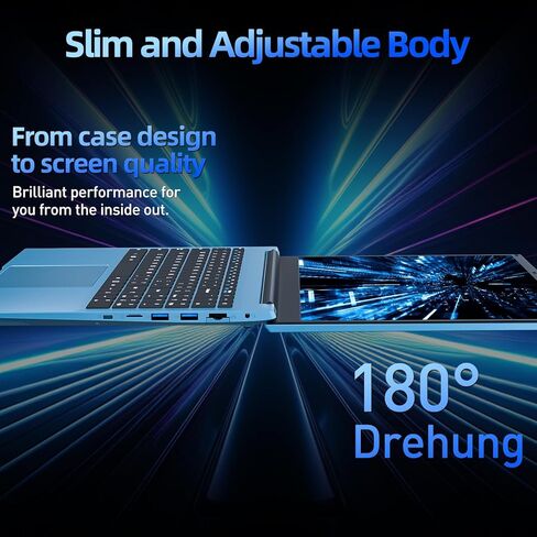 كمبيوتر محمول 15.6 بوصة، 8 جيجابايت DDR4 256 جيجابايت SSD، أجهزة كمبيوتر محمولة مع معالج Celeron J4105 (يصل إلى 2.5 جيجا هرتز)، 5000 مللي أمبير، 2.4/5.0 جيجا واي فاي، كاميرا ويب، Mini HDMI، USB 3.0، بلوتوث 5.0 in Kuwait