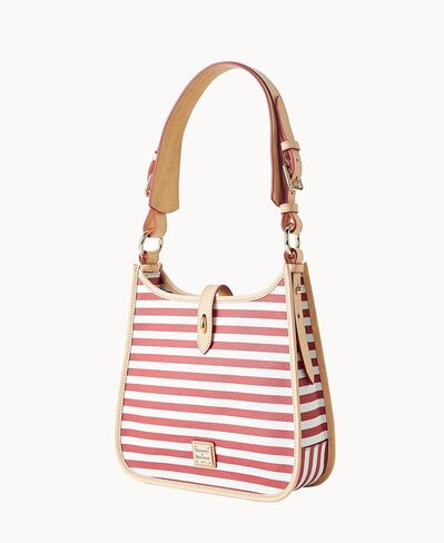 حقيبة يد Dooney & Bourke ، Skipper Messenger in Kuwait