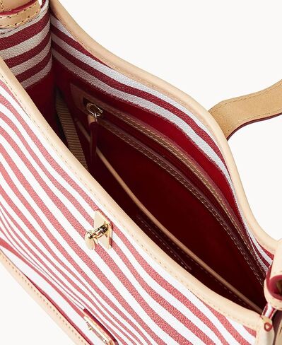حقيبة يد Dooney & Bourke ، Skipper Messenger in Kuwait