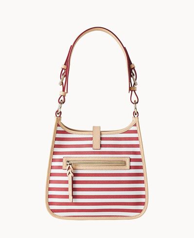حقيبة يد Dooney & Bourke ، Skipper Messenger in Kuwait