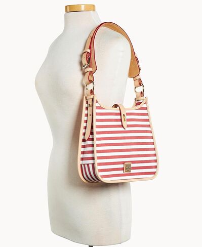 حقيبة يد Dooney & Bourke ، Skipper Messenger in Kuwait