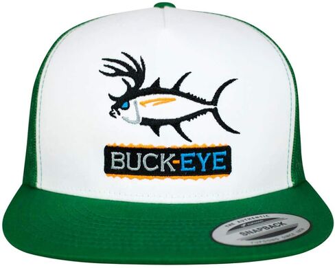 باك- حبوب العين الكلاسيكية Snapback Trucker Hat in Saudi Arabia