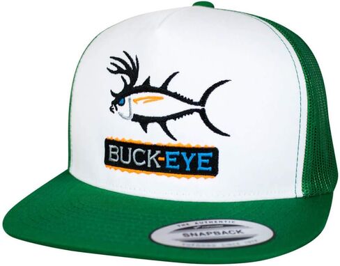 باك- حبوب العين الكلاسيكية Snapback Trucker Hat in Saudi Arabia
