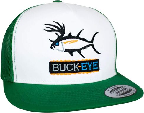 باك- حبوب العين الكلاسيكية Snapback Trucker Hat in Saudi Arabia