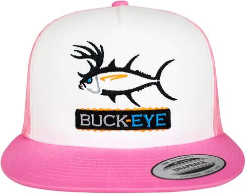 باك- حبوب العين الكلاسيكية Snapback Trucker Hat in Saudi Arabia
