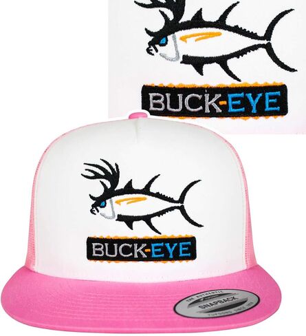 باك- حبوب العين الكلاسيكية Snapback Trucker Hat in Saudi Arabia