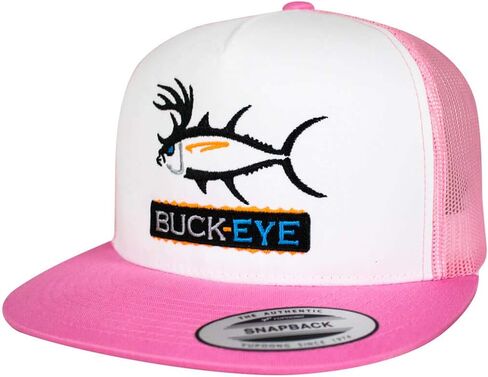 باك- حبوب العين الكلاسيكية Snapback Trucker Hat in Saudi Arabia