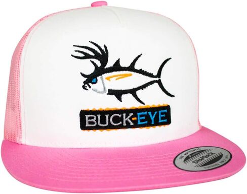 باك- حبوب العين الكلاسيكية Snapback Trucker Hat in Saudi Arabia