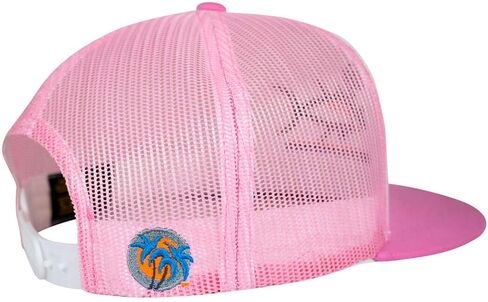 باك- حبوب العين الكلاسيكية Snapback Trucker Hat in Saudi Arabia