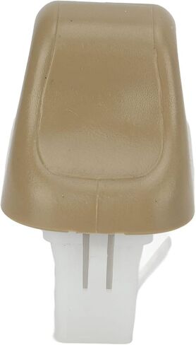Sunvisor Clip, 88217 TA0 A02ZA, 88217 TA0 A02ZB Sun Visor Hook Sunshade Holder Clip Sun Visor Bracket (Beige) in Saudi Arabia